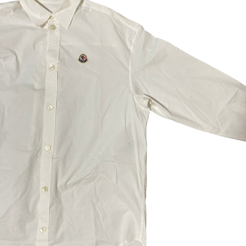 モンクレール CAMICIA ロングスリーブシャツ