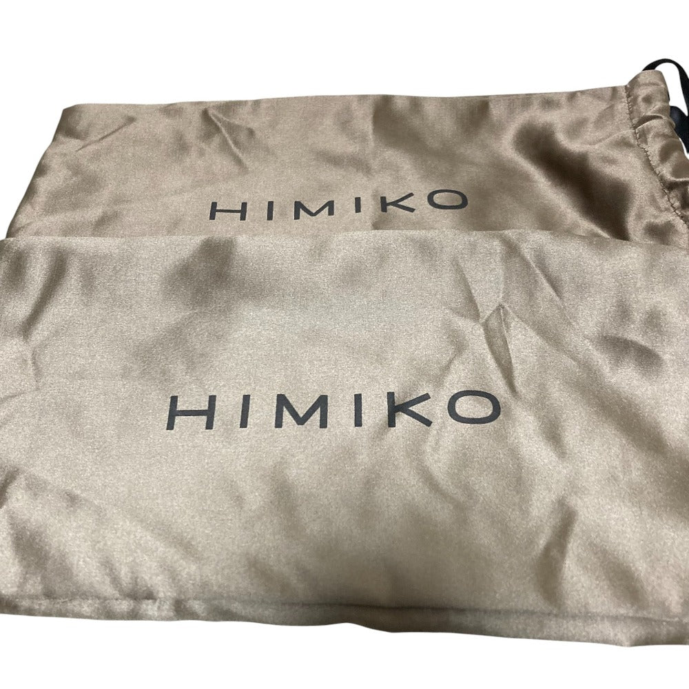 卑弥呼 クロスベルト セパレートパンプス