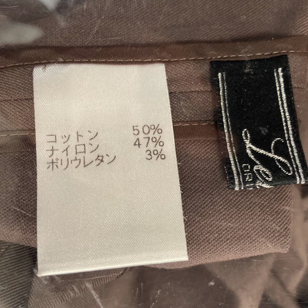 レリアン フラワーコサージュ ストレッチジャケット