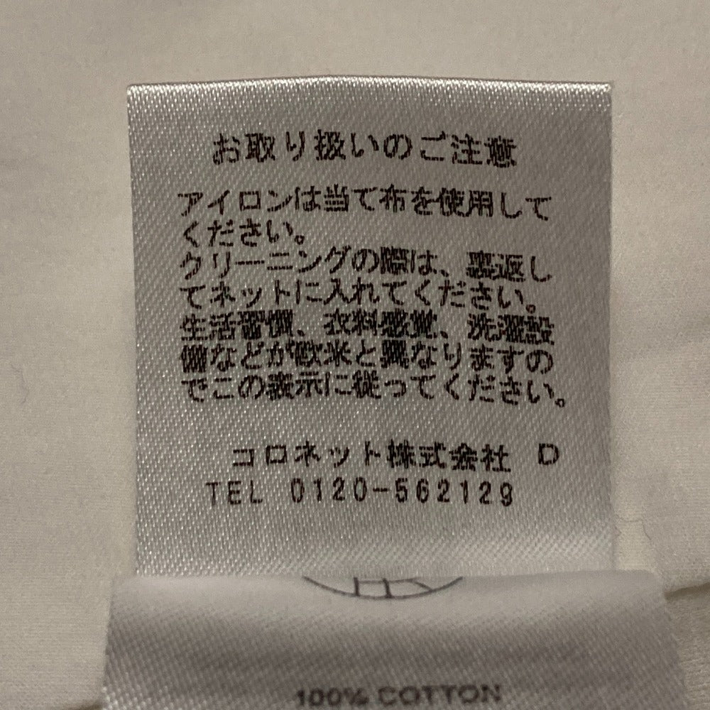 ザ ロウ ロングスリーブカットオフカットソー