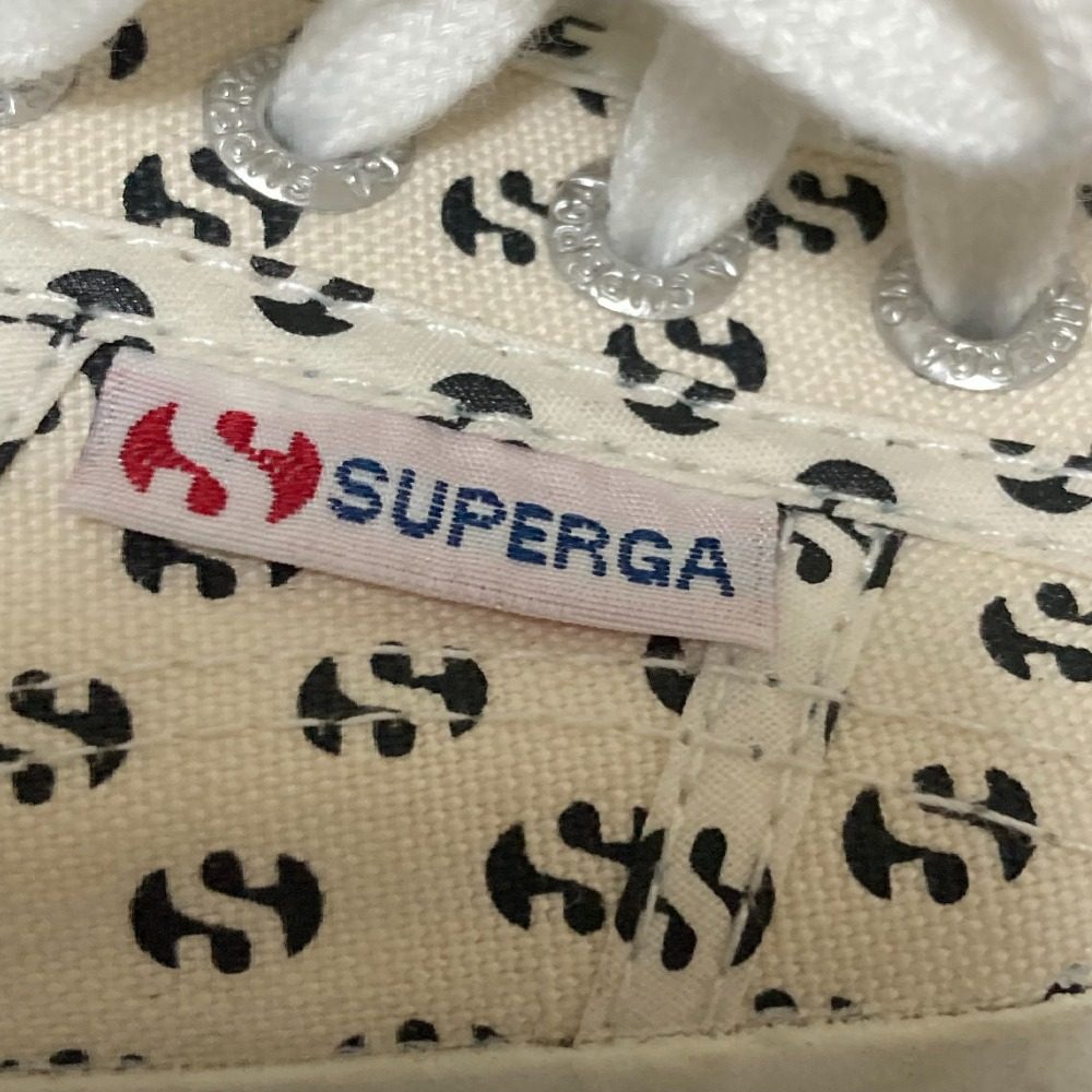 スペルガ 2750 キャンバス スニーカー