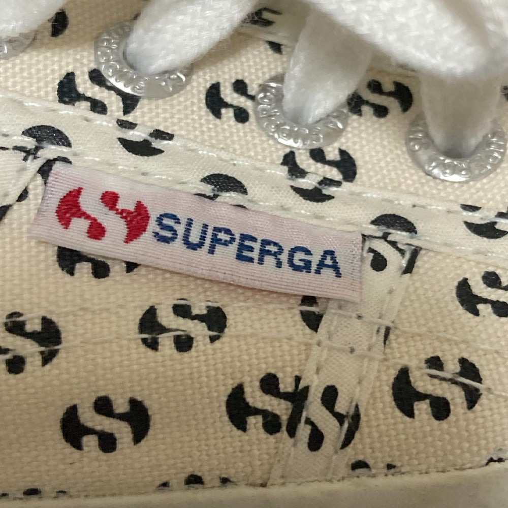 スペルガ 2750 キャンバス スニーカー