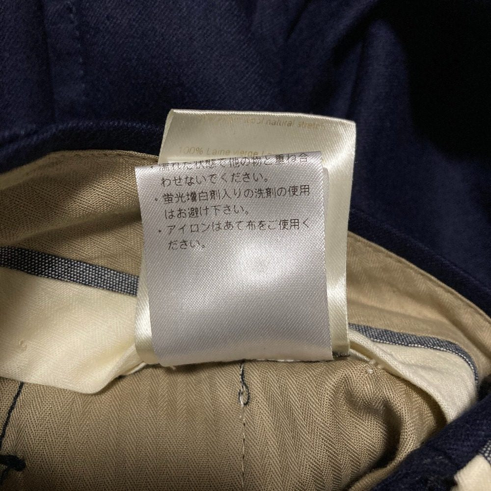 ビブリオテカ スラックスパンツ