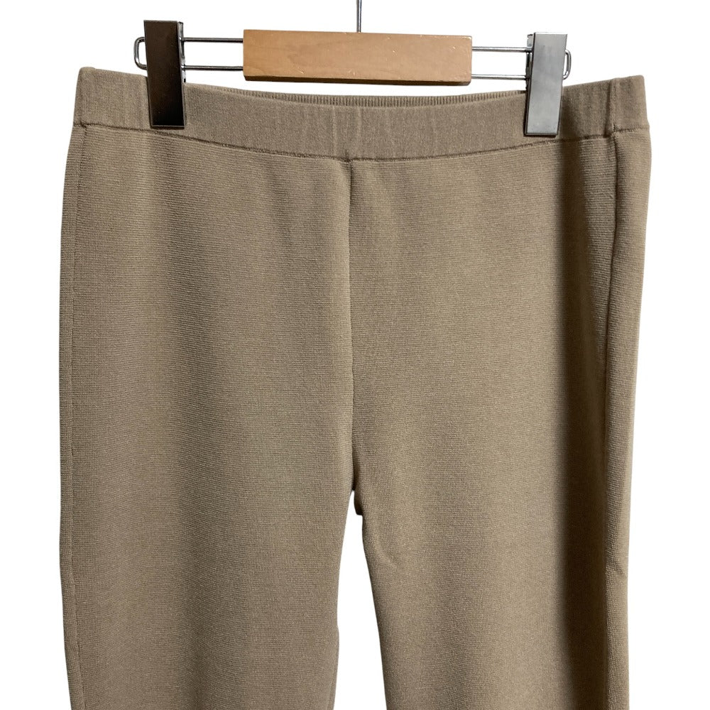 6 ROKU MILANO RIBパンツ