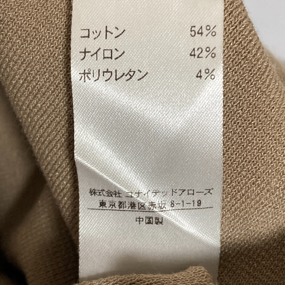 6 ROKU MILANO RIBパンツ