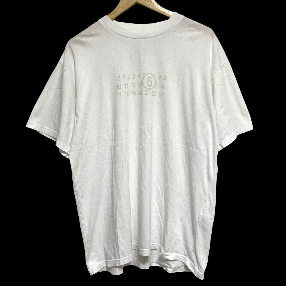 エムエムシックスメゾンマルジェラ Tシャツ