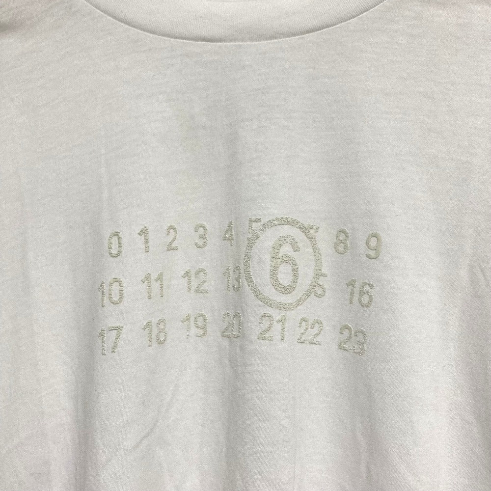 エムエムシックスメゾンマルジェラ Tシャツ