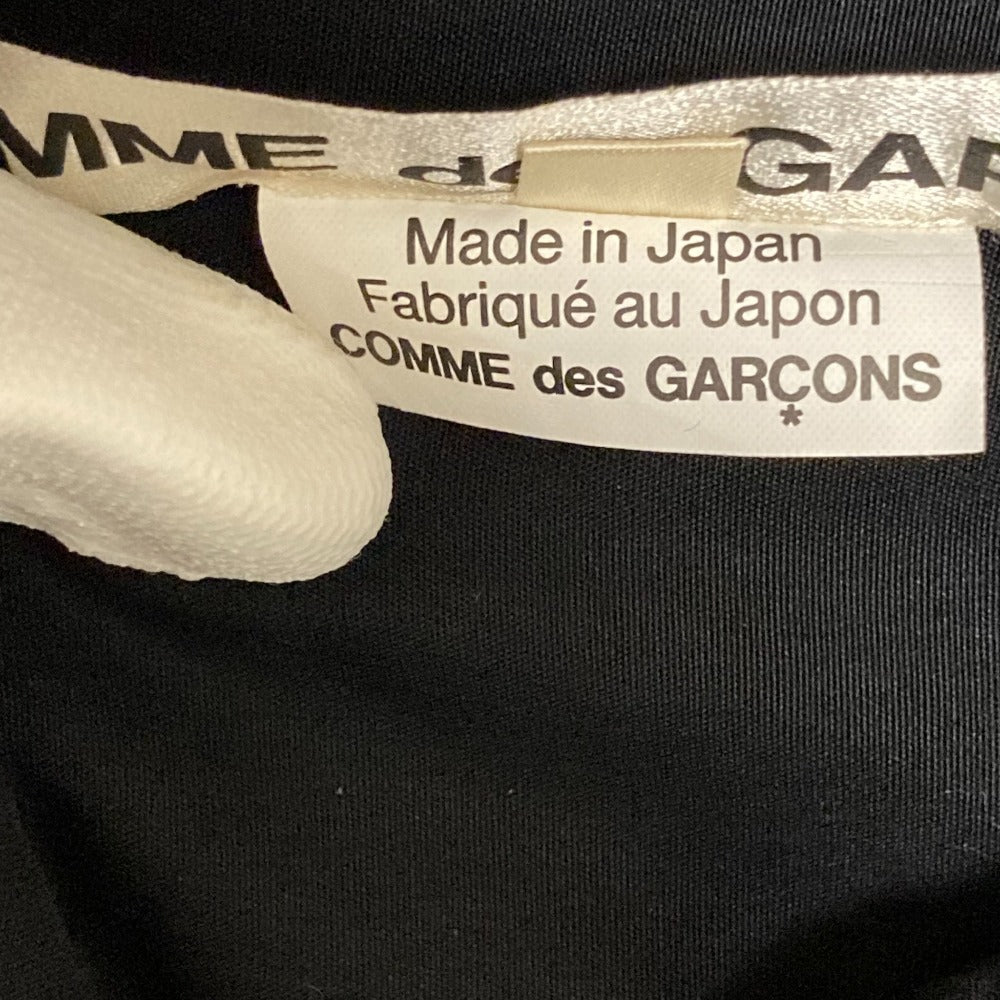 コムデギャルソン ロングスリーブロングシャツ