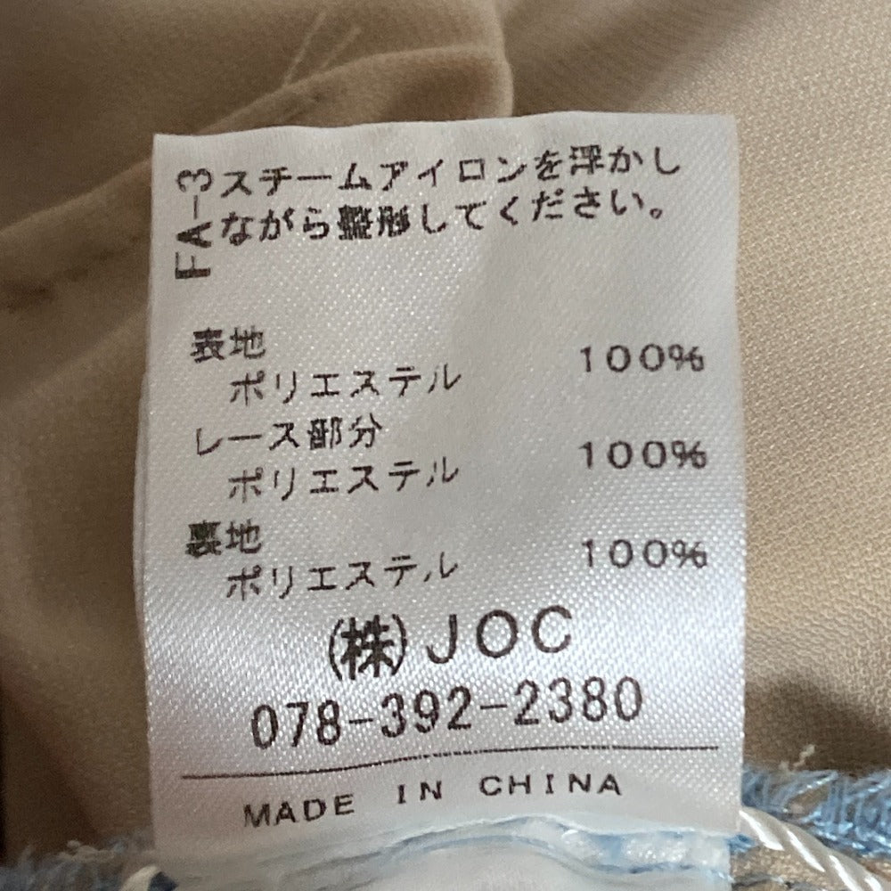 チェスティ フラワーエンブロイダリーレースワンピース