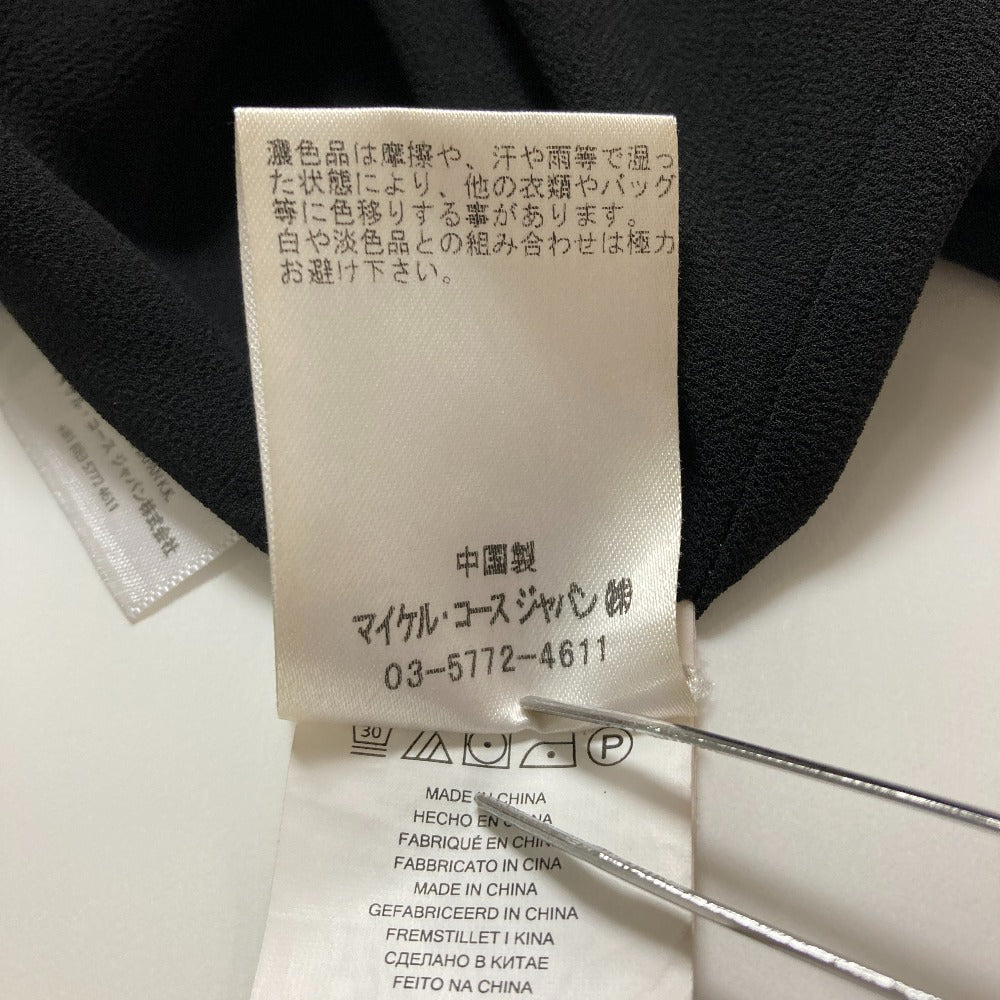 マイケルマイケルコース フラワープリントドレス