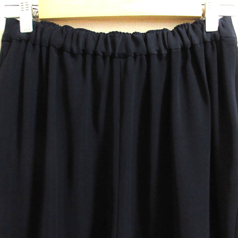 ENFOLD ストレッチテーパードパンツ