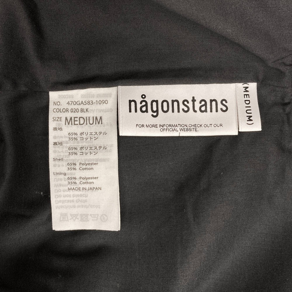 ナゴンスタンス layered jumper skirt ワンピース