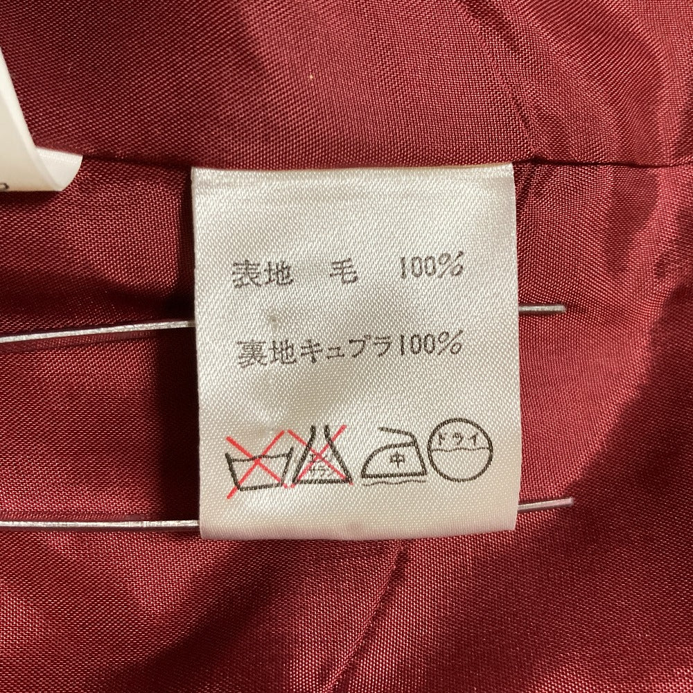 レリアン ウールジャケット
