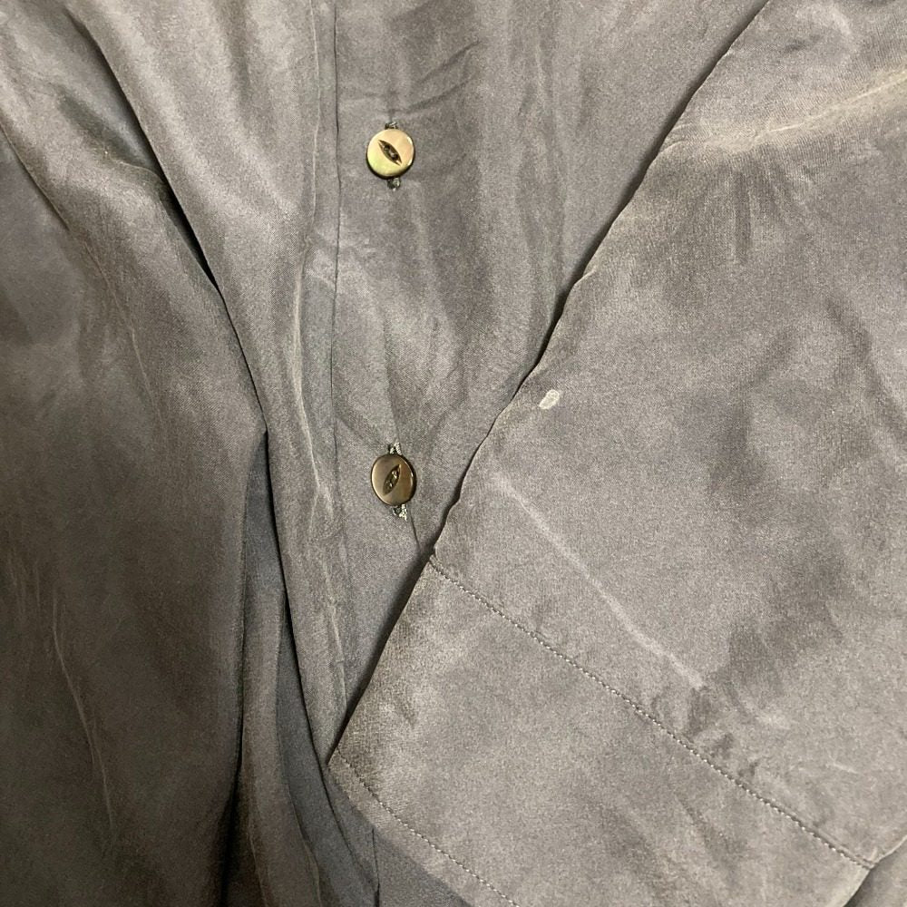 マディソンブルー HAMPTON OP シルク ワンピース