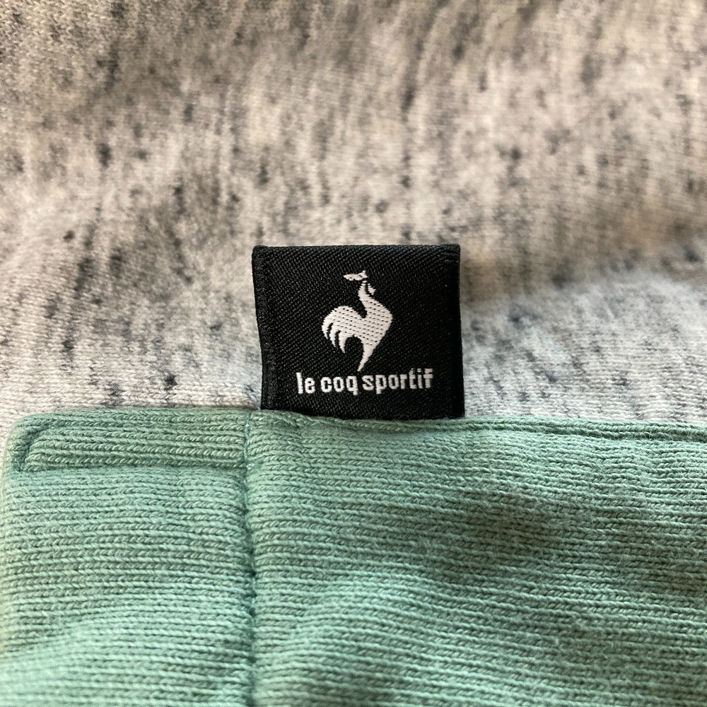 SOU・SOU × le coq sportif アシンメートリーパーカー