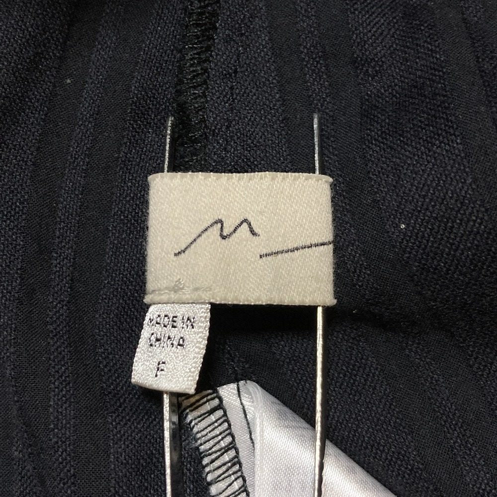 MOUSSY COTTON MINI ギャザードレスブラウス