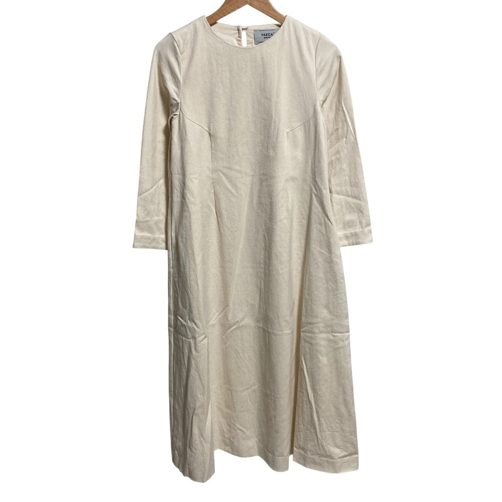 ヤエカ WRITE A LINE DRESS ドレス