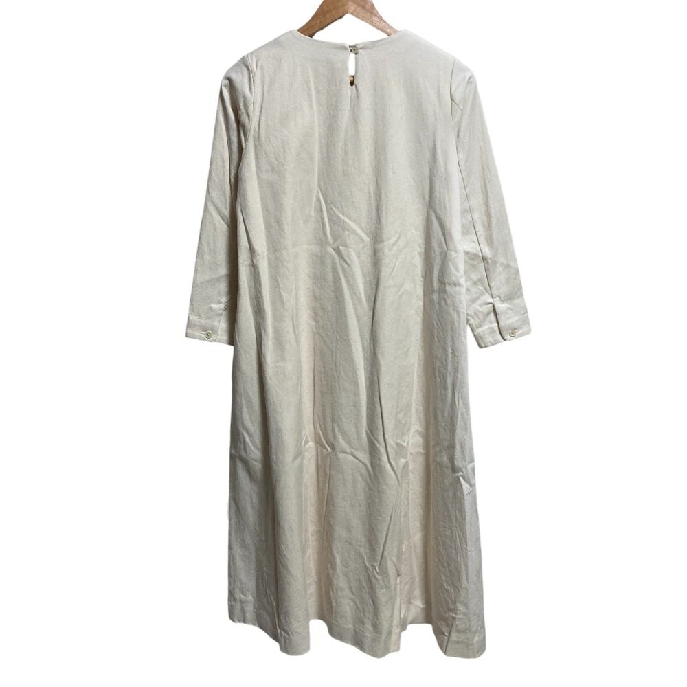 ヤエカ WRITE A LINE DRESS ドレス