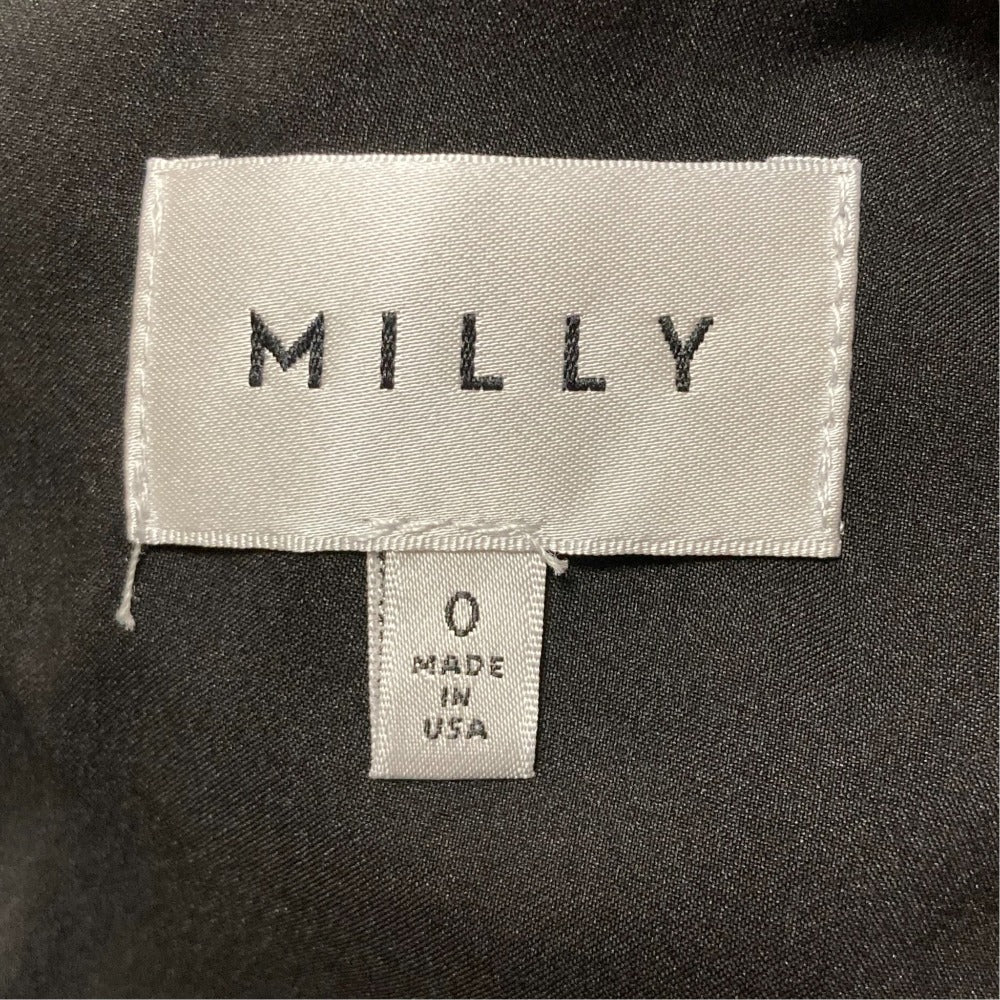 Milly 鍵編みワンピース