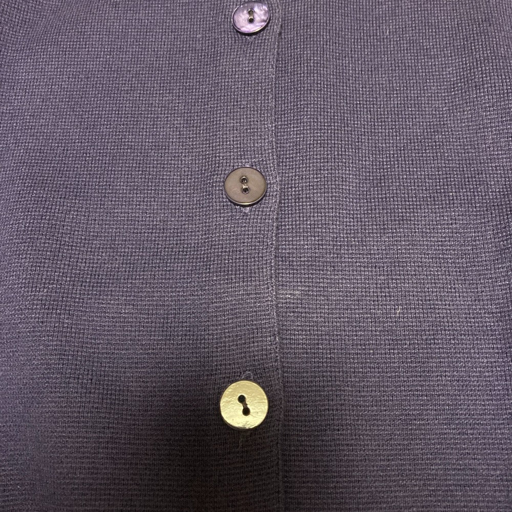 J&M デヴィッドソン ニットカーディガン