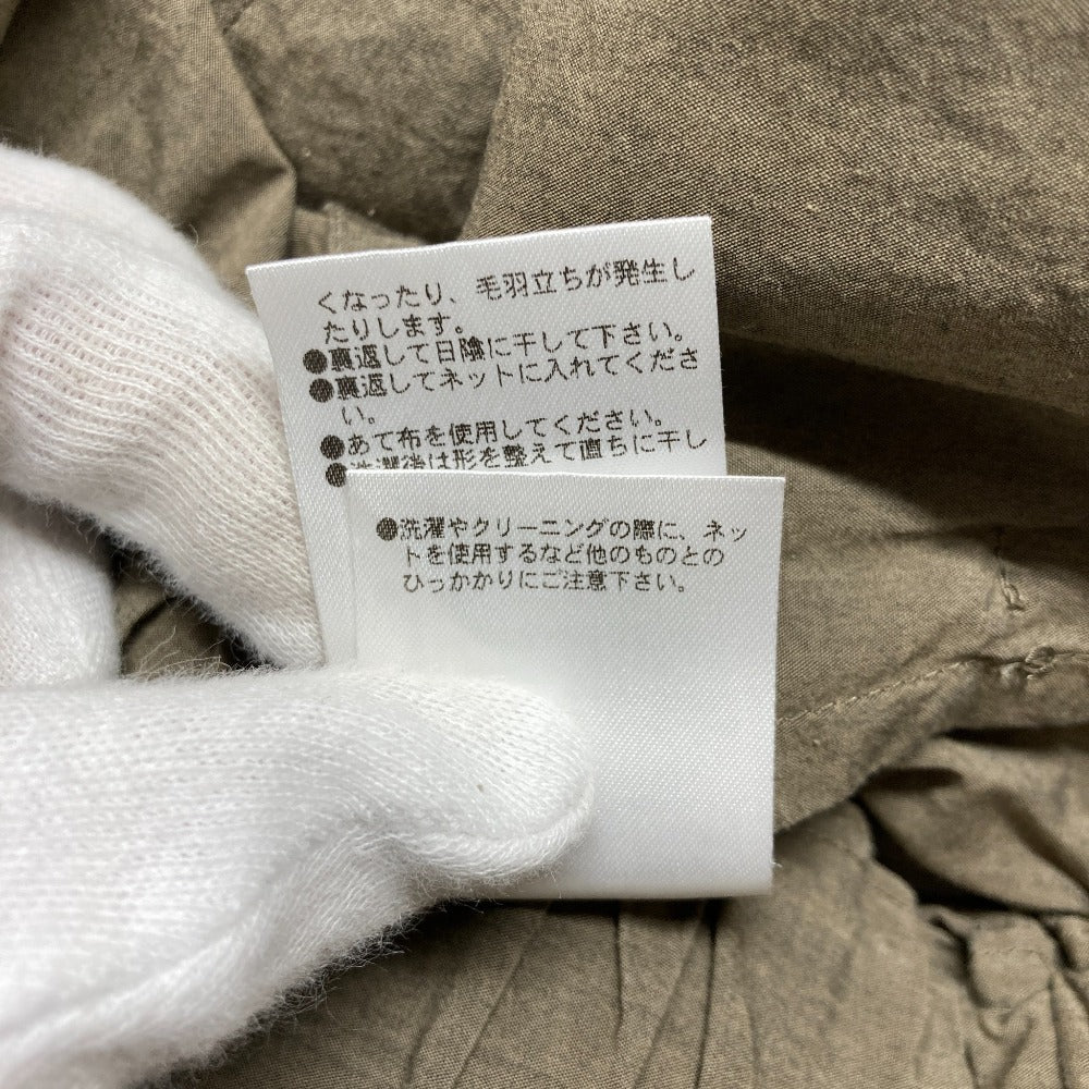 マーガレットハウエル COTTON CHAMBRAY スカート