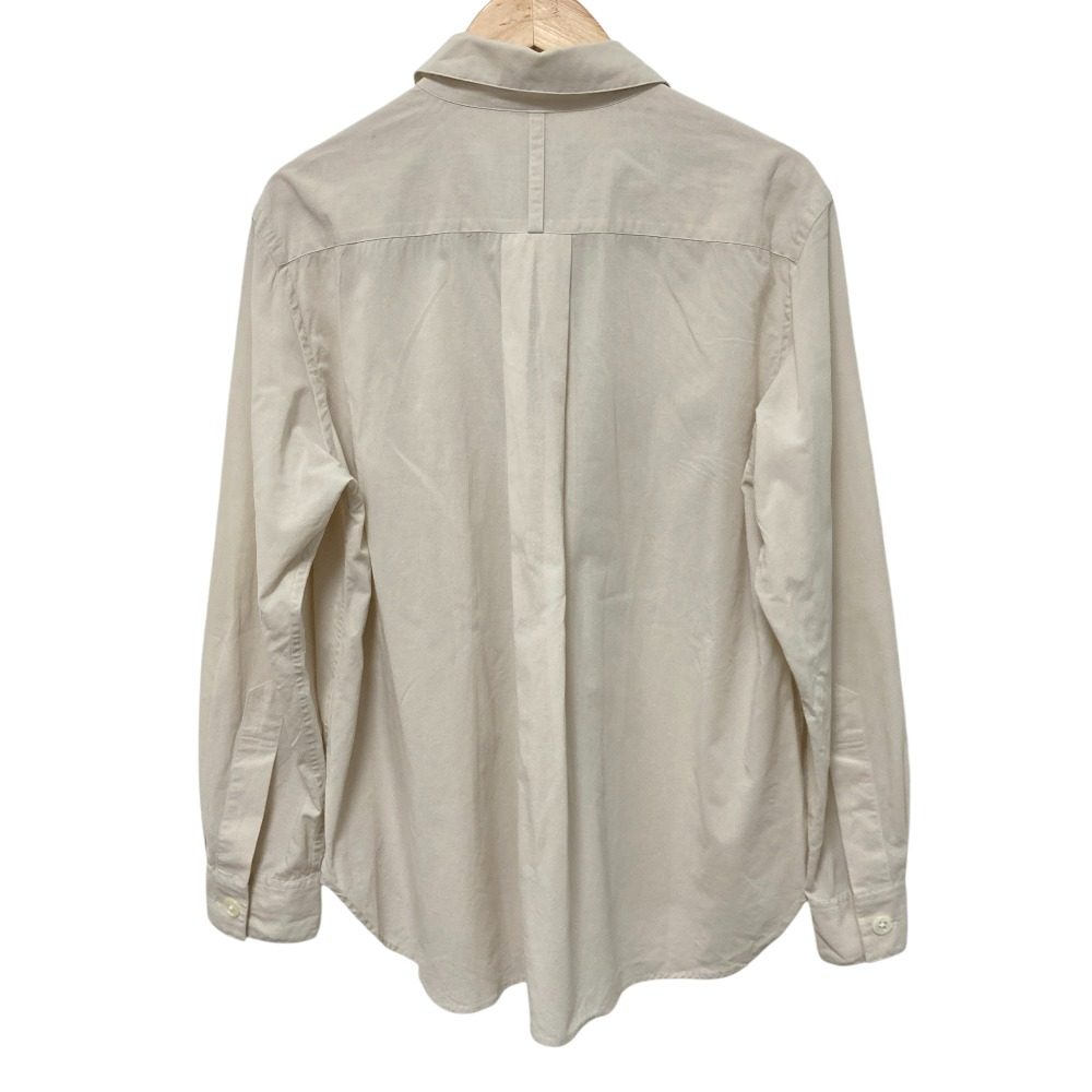マーガレットハウエル COTTON VOILE シャツ
