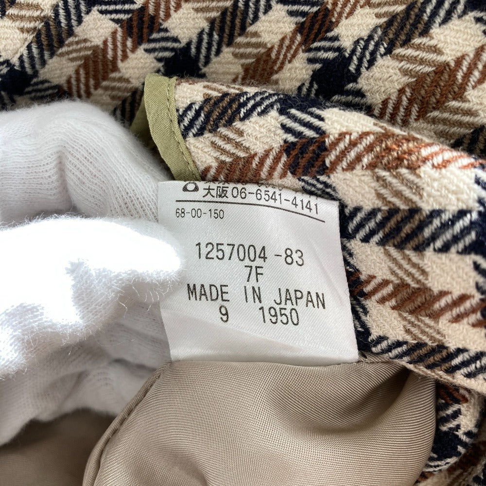 アクアスキュータム トレンチコート