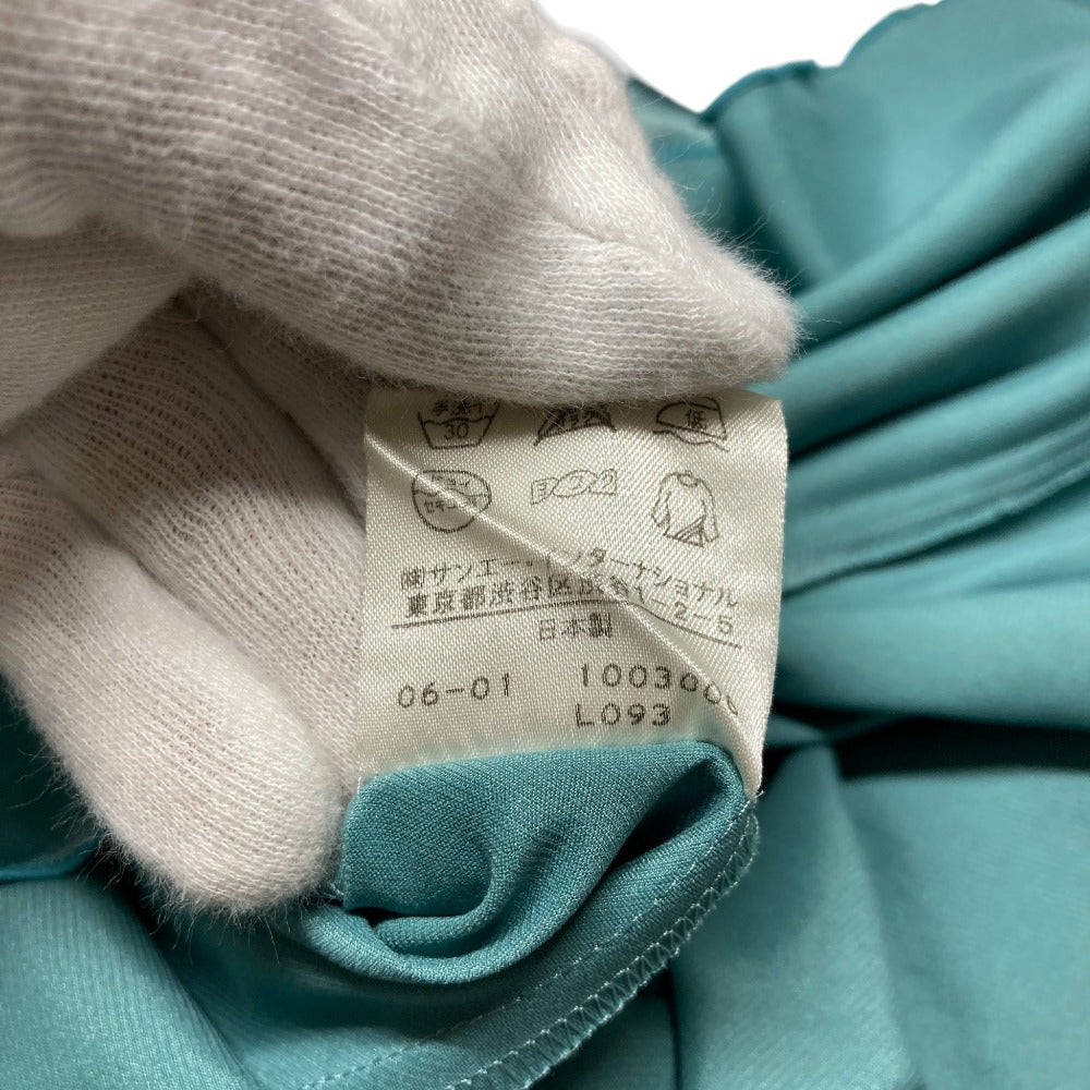 ヴィヴィアンタム フラワープリント パワーネット ワンピース