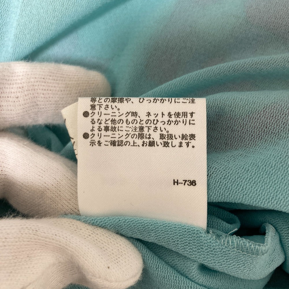 ヴィヴィアンタム フラワープリント パワーネット ワンピース