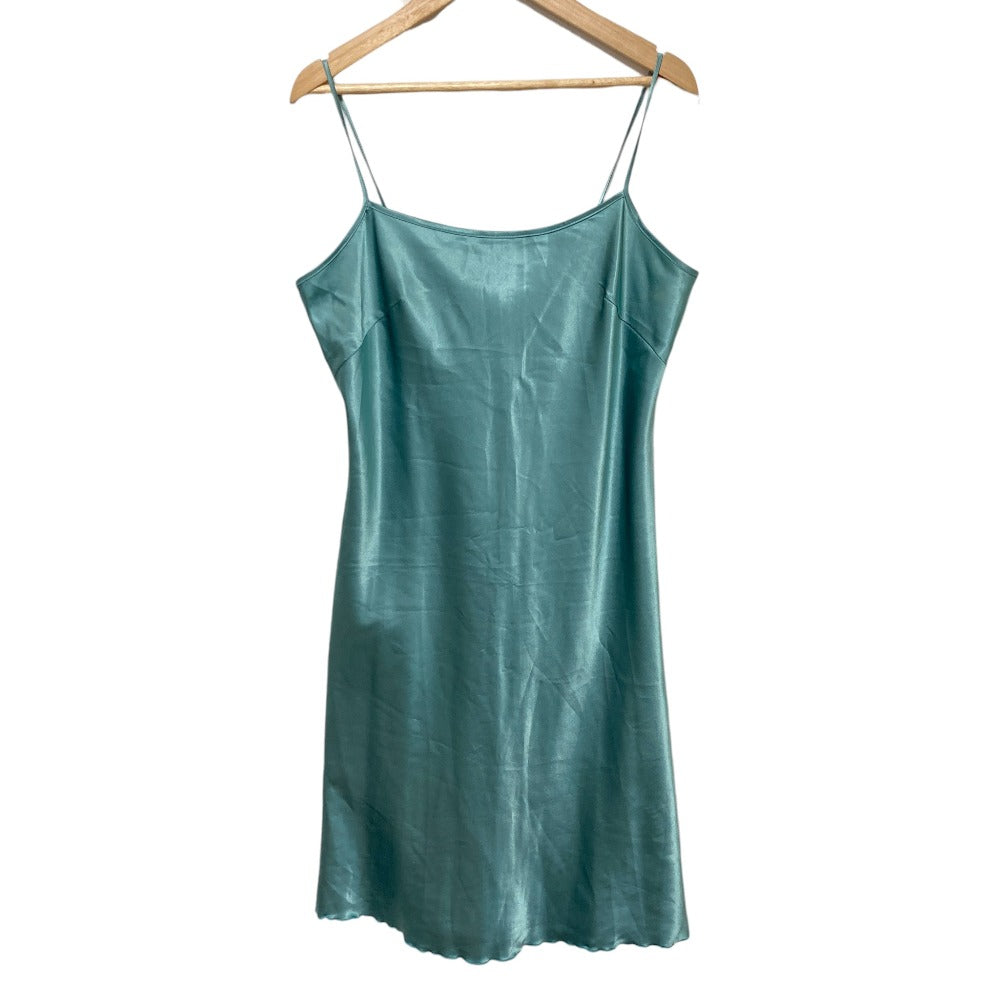 ヴィヴィアンタム フラワープリント パワーネット ワンピース