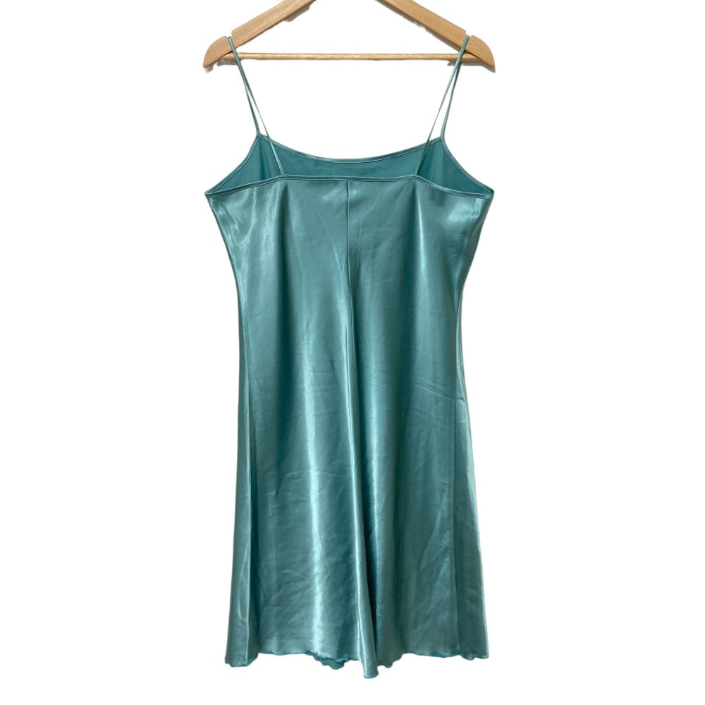 ヴィヴィアンタム フラワープリント パワーネット ワンピース