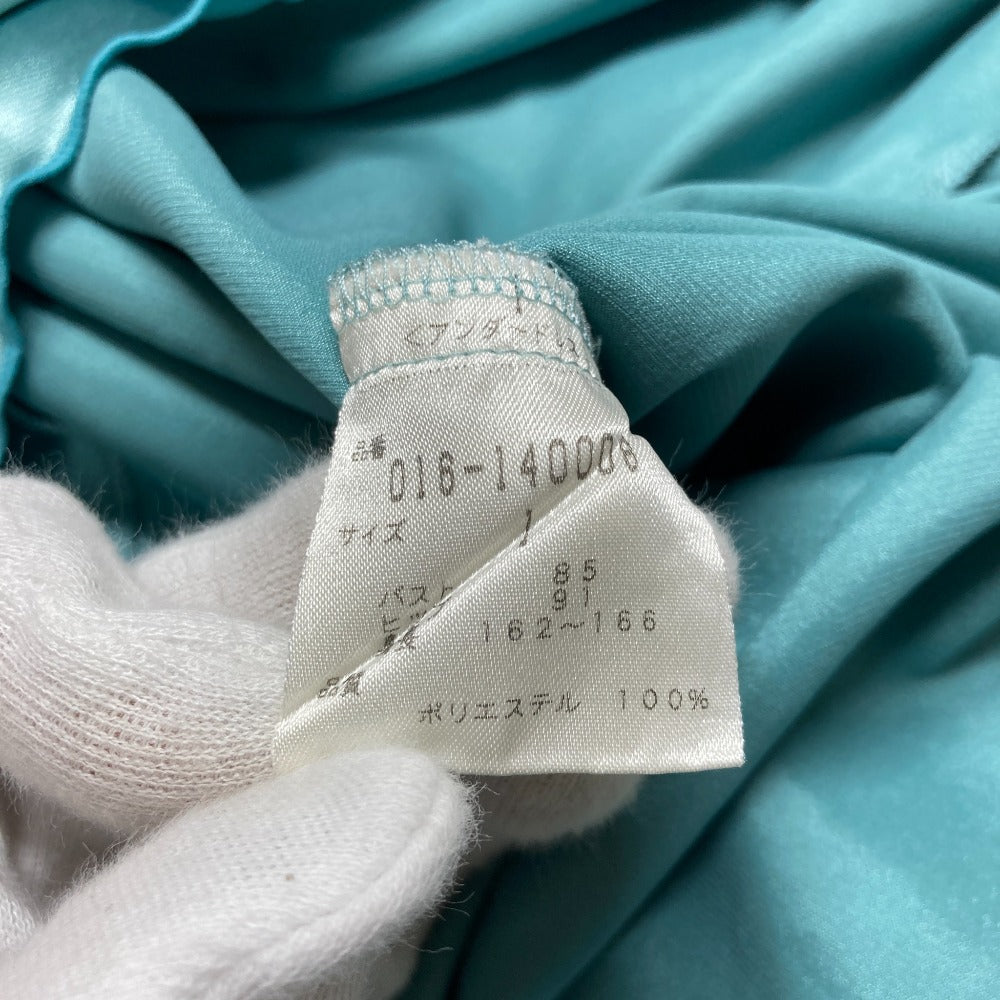 ヴィヴィアンタム フラワープリント パワーネット ワンピース