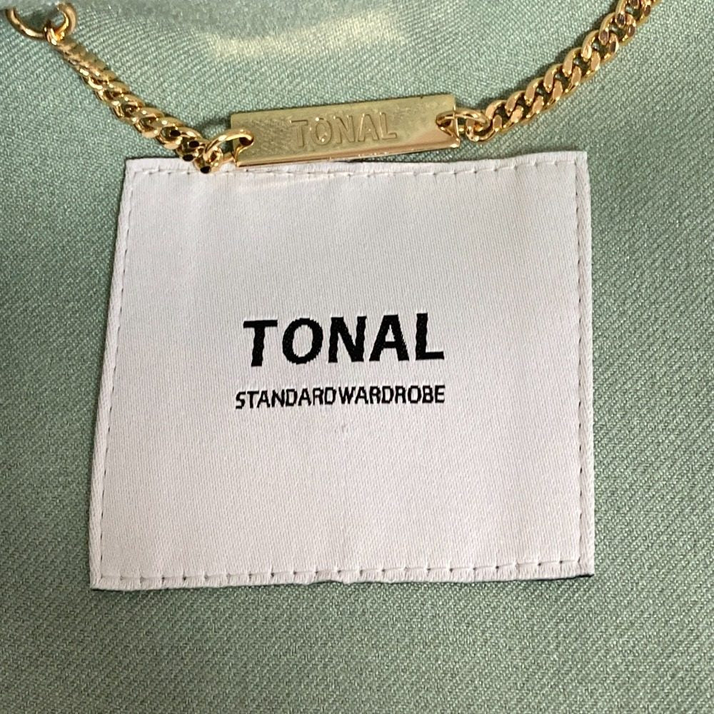 トーナルノーカラーコート