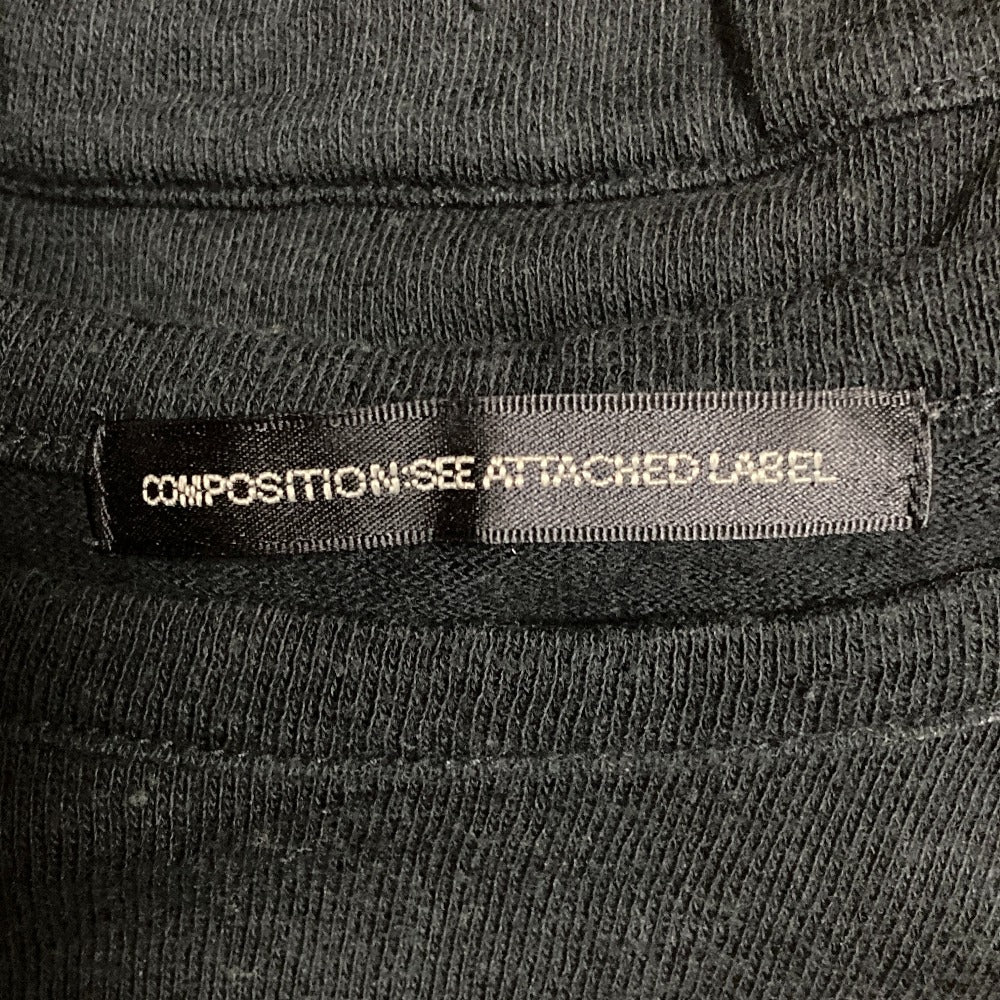 Y's Yohji Yamamoto コットン ニットカットソー