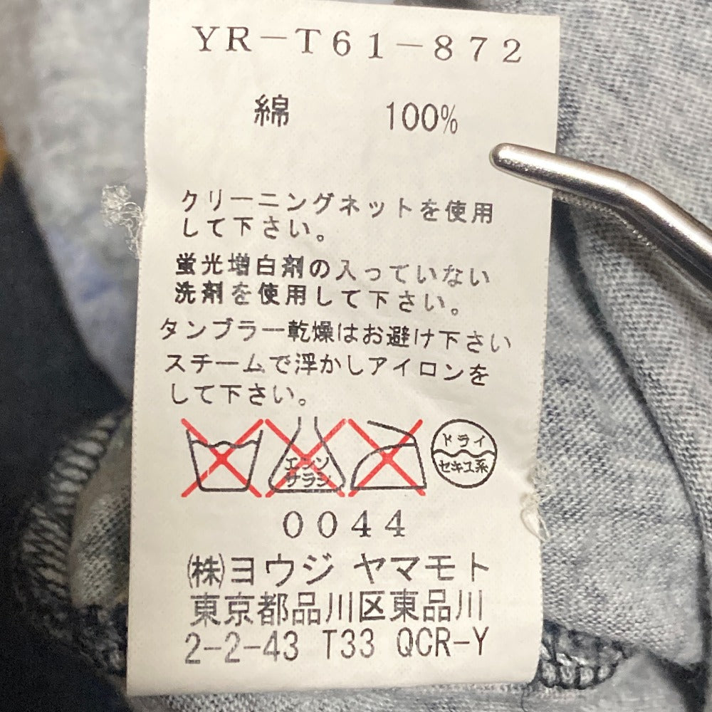 Y's 妖怪一つ目小僧プリントTシャツ