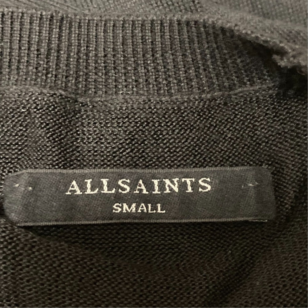オールセインツ CECILY CREW NECK ニット