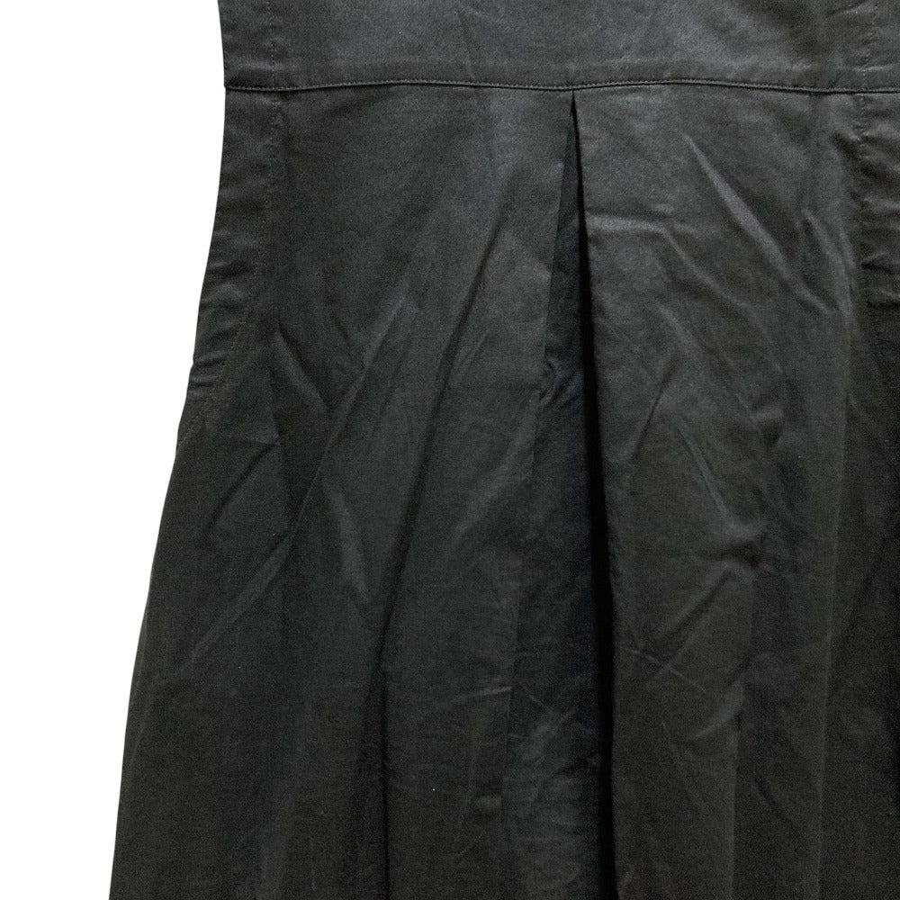 Y's BORN PRODUCT THIN COTTON TWILL ドレス