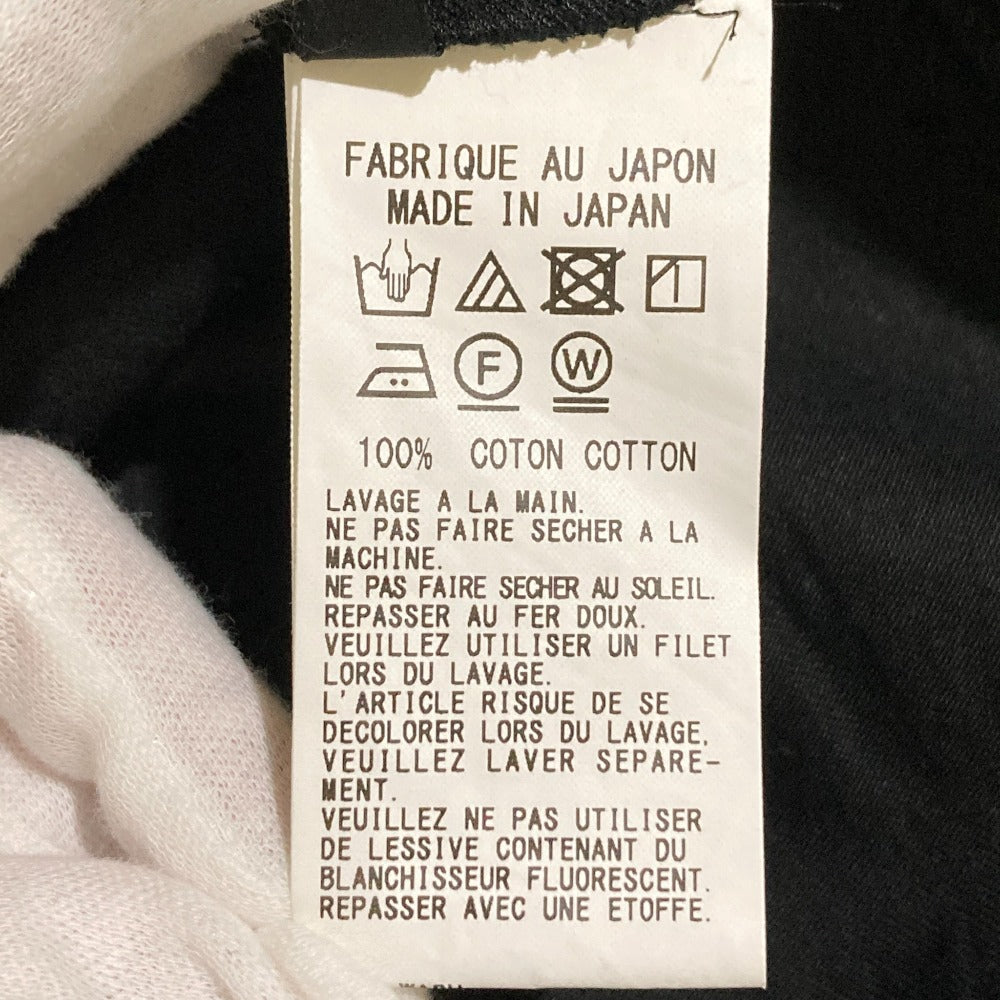 Y's BORN PRODUCT THIN COTTON TWILL ドレス