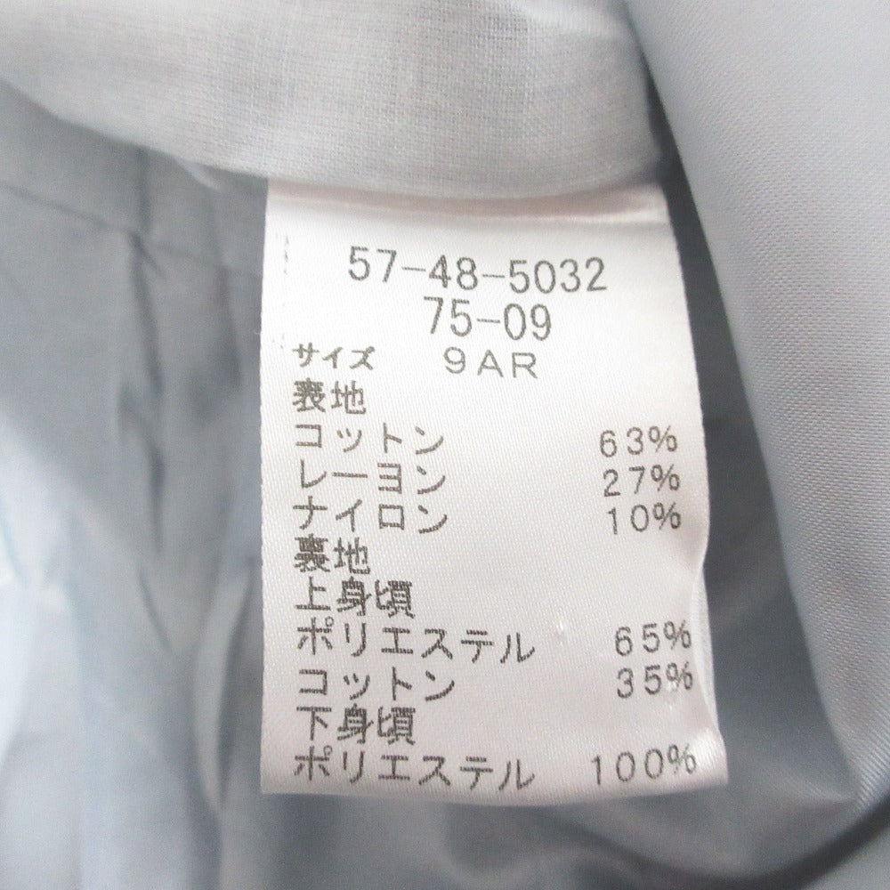 サリースコット ジャガード ワンピース