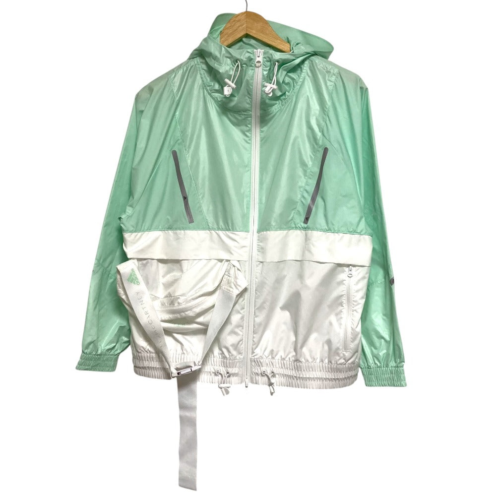 アディダスバイステラマッカートニー Sports Hooded Zipper ジャケット