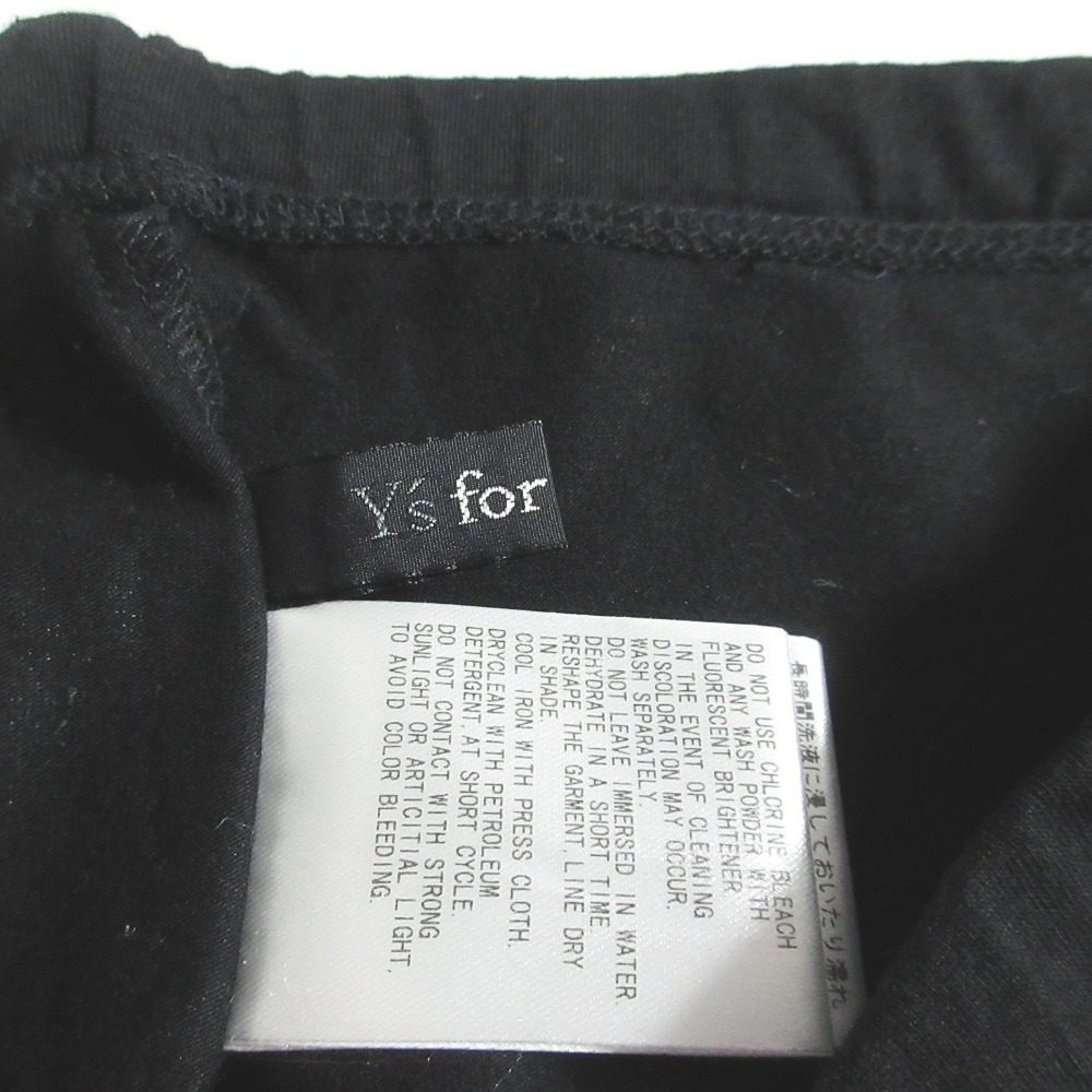 Y's for living レギンスパンツ