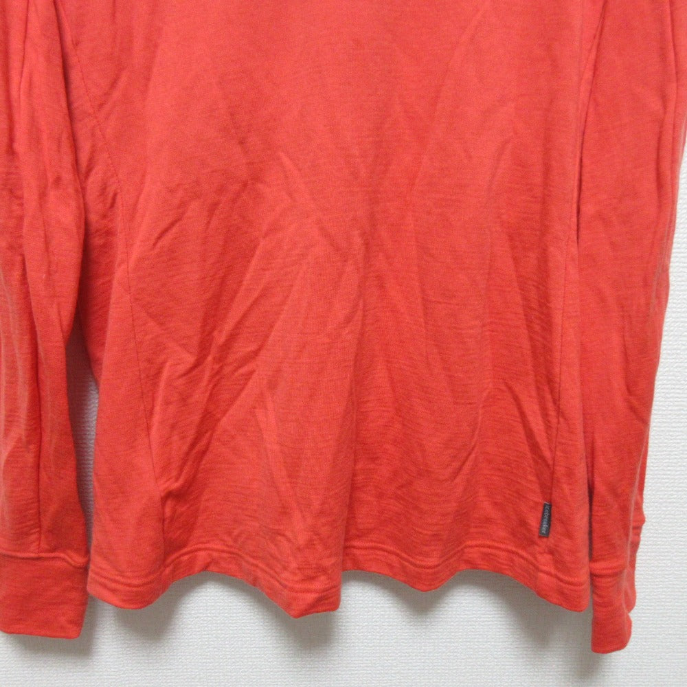 アイスブレーカー クァンタム III ロングスリーブジップフーディー