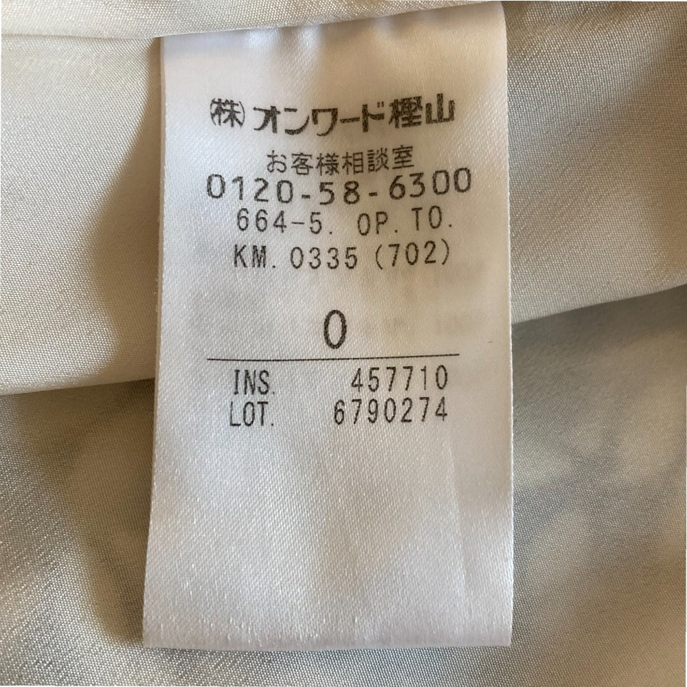 TOCCA フラワーレースワンピース
