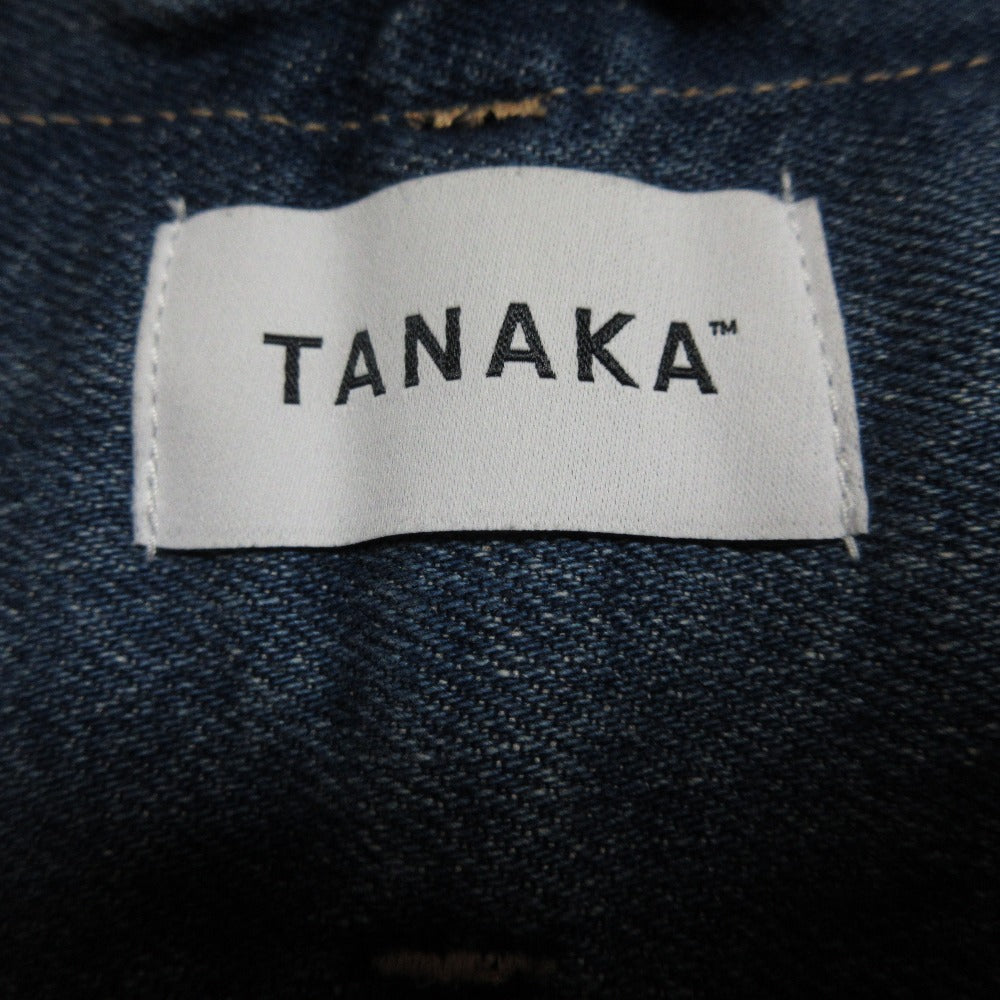 TANAKA JEAN FLARE PANTS デニムパンツ