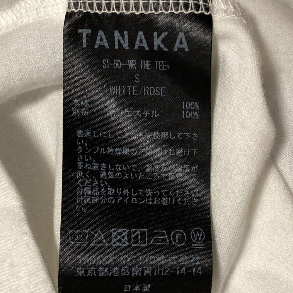 タナカ THE TEE Tシャツ