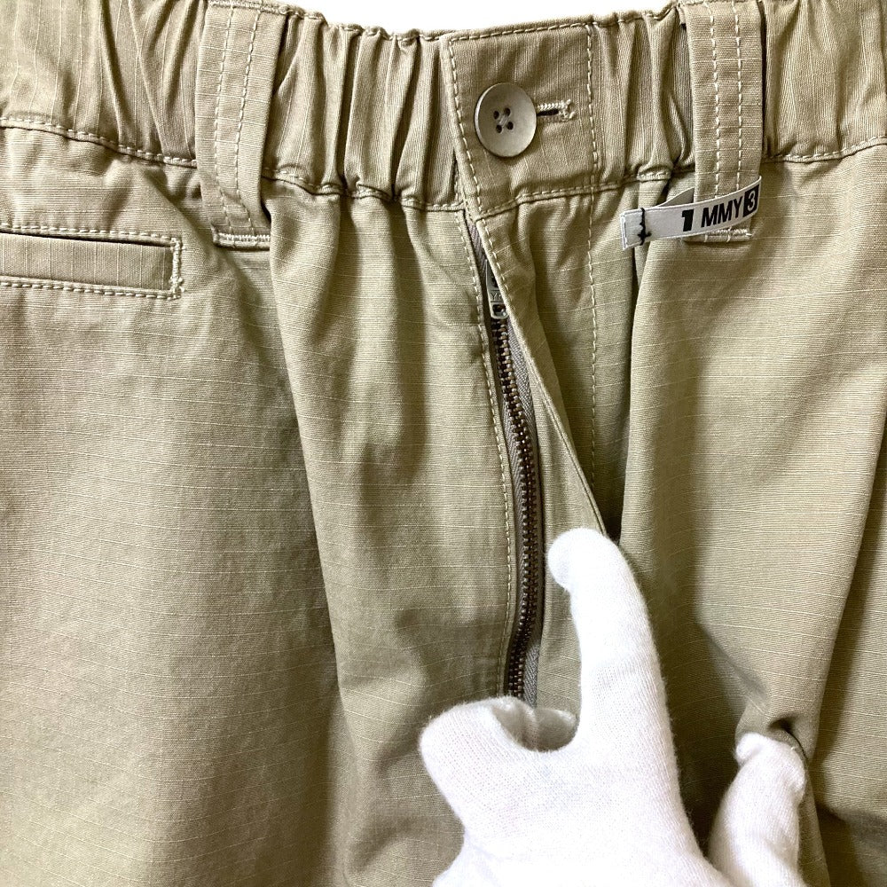 メゾンミハラヤスヒロ FOUR LEGS SHORTS ショーツ