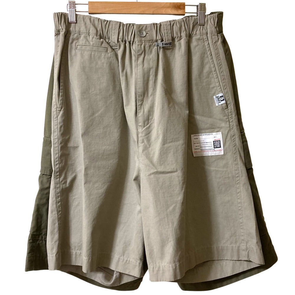 メゾンミハラヤスヒロ FOUR LEGS SHORTS ショーツ