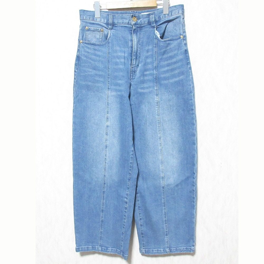 オーディアミューズ デニムパンツ