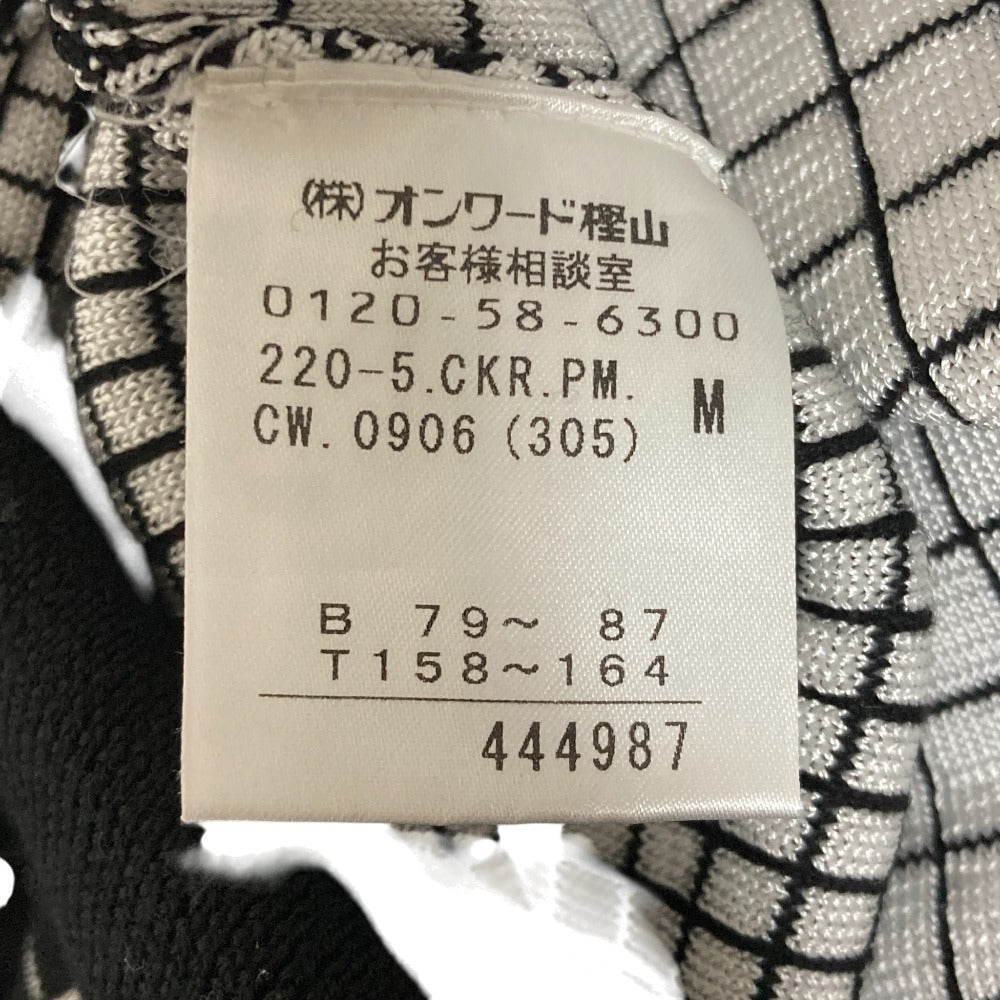 ポールスミス グラフチェックニットセーター