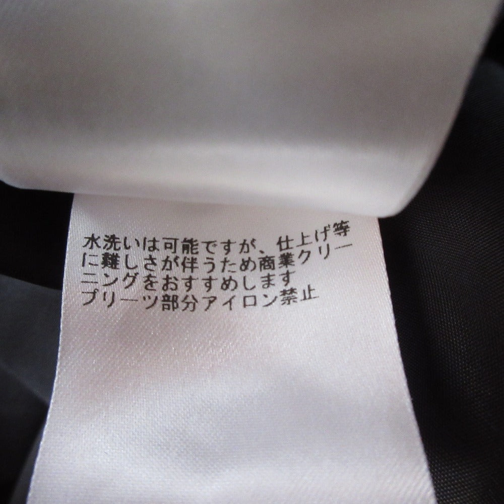 DES PRES コットンナイロンシアータフタ ワンピース